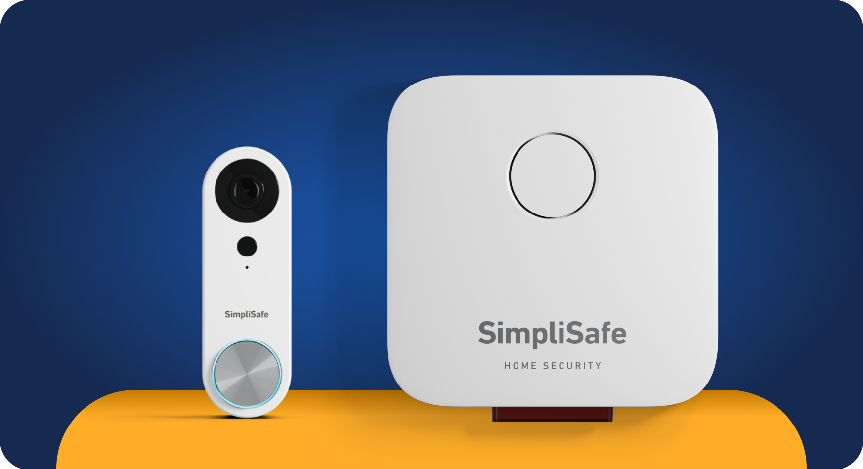 Smart Alarm Systems & Home Security | SimpliSafe UK