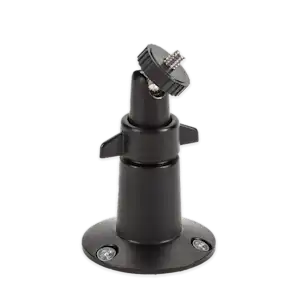 A camera mount on a solid white background