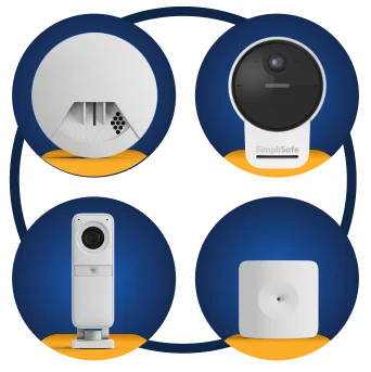 Custom Security Camera Outdoor Security Camera Bundle