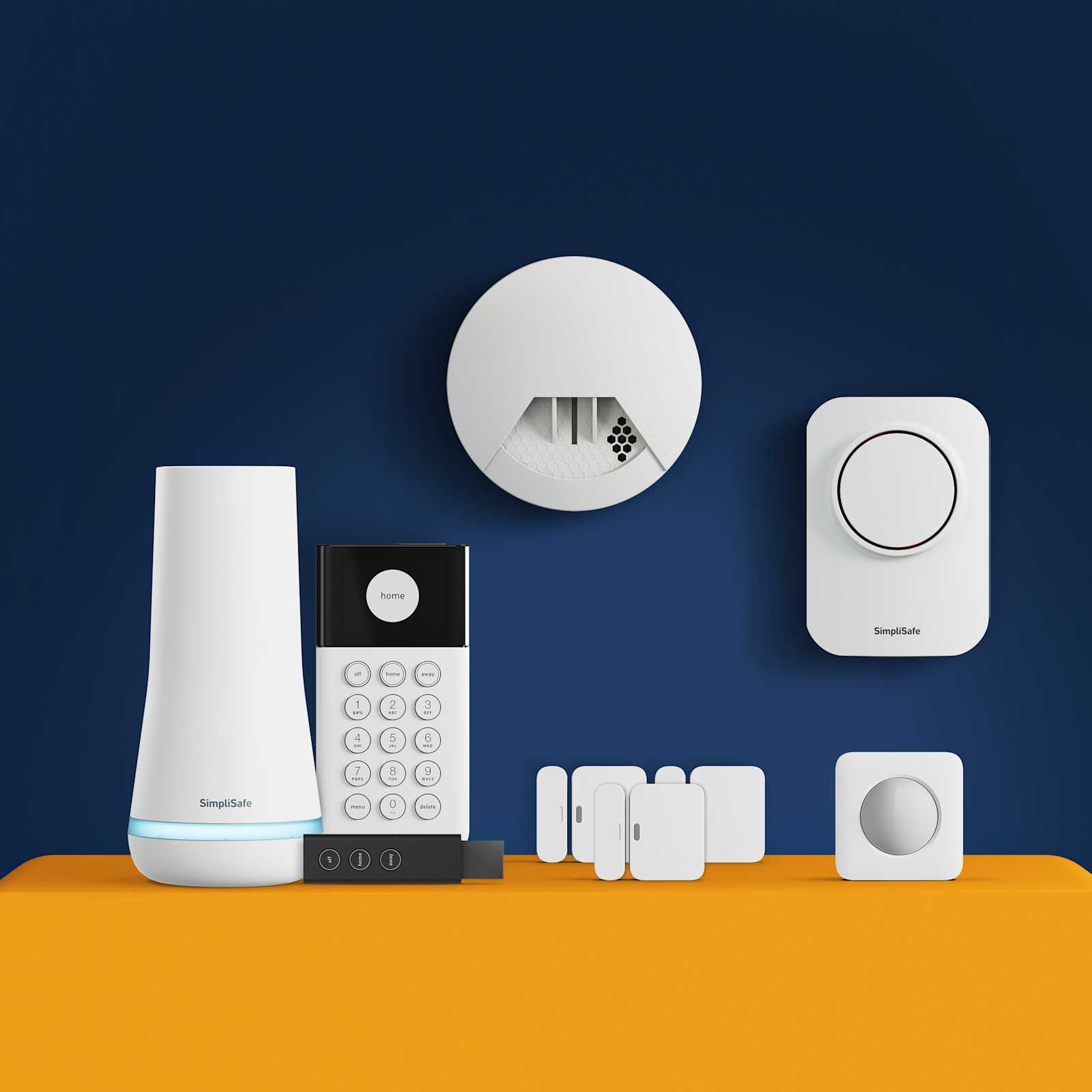 Shop DIY Home Security Systems & Packages | SimpliSafe
