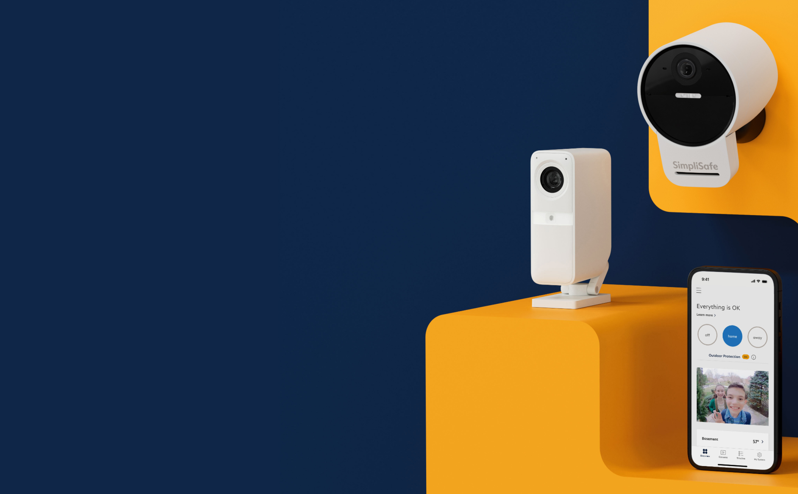 SimpliSafe Home Security Systems | Wireless Home Security Alarms