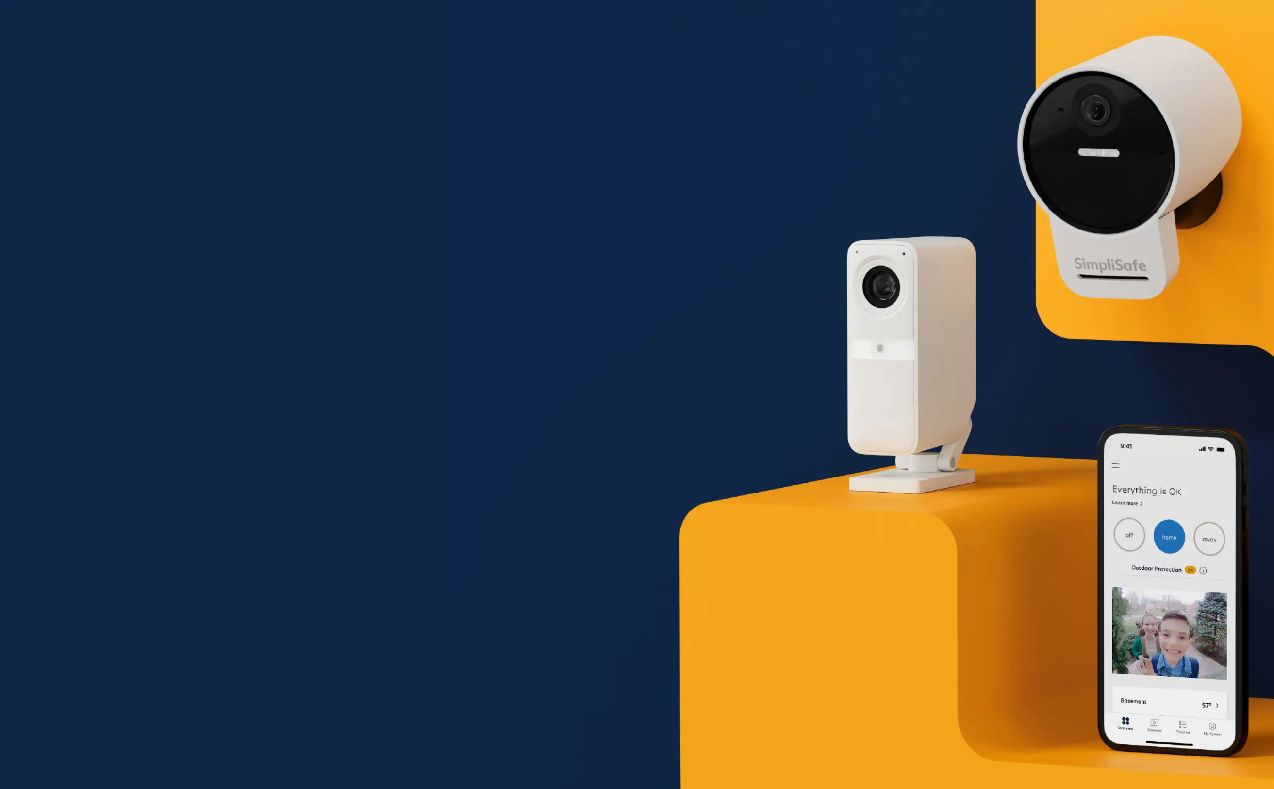 SimpliSafe Home Security Systems | Wireless Home Security Alarms