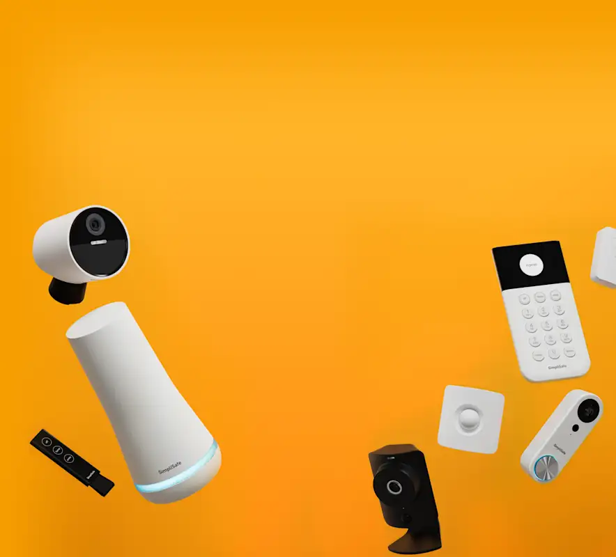 Home Security Systems & Products SimpliSafe