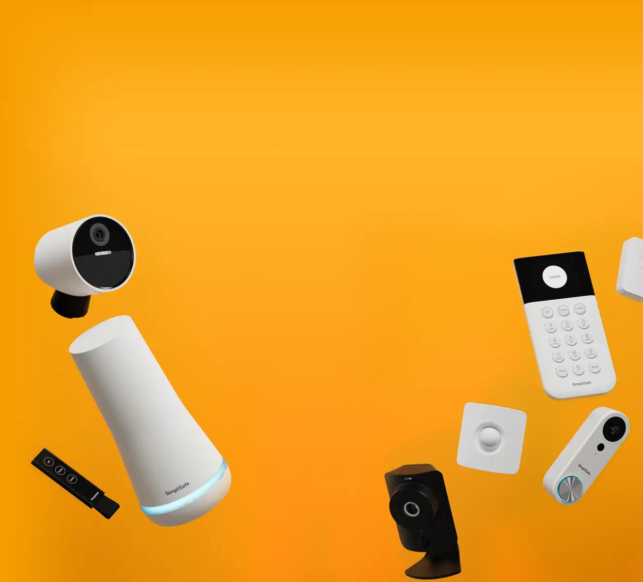 Home Security Shop | SimpliSafe Wireless Security Systems