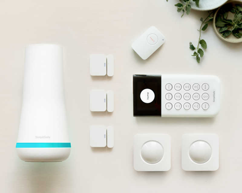 SimpliSafe Office Protection Kit