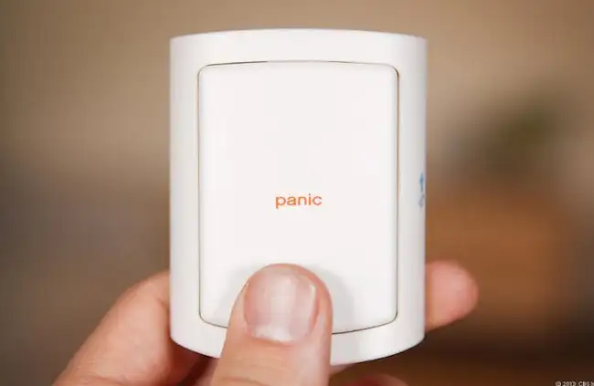 Panic alarm