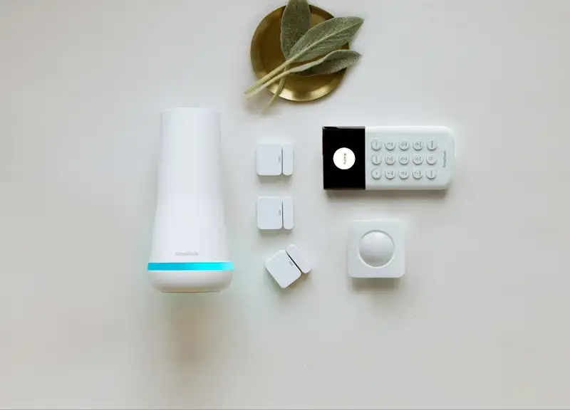 SimpliSafe Business Essentials System