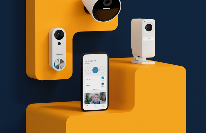 Privacy | SimpliSafe Home Security Systems | Wireless Home Security Alarms