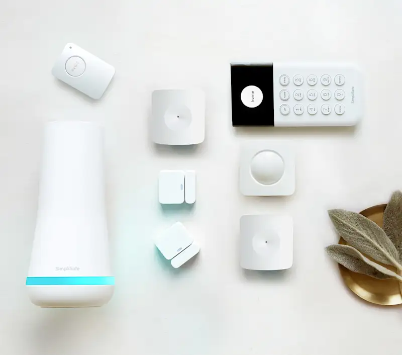 SimpliSafe Store Protection Kit