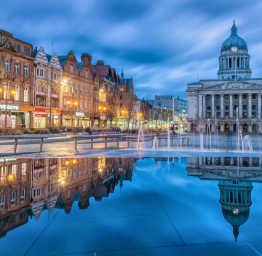 Nottingham Square