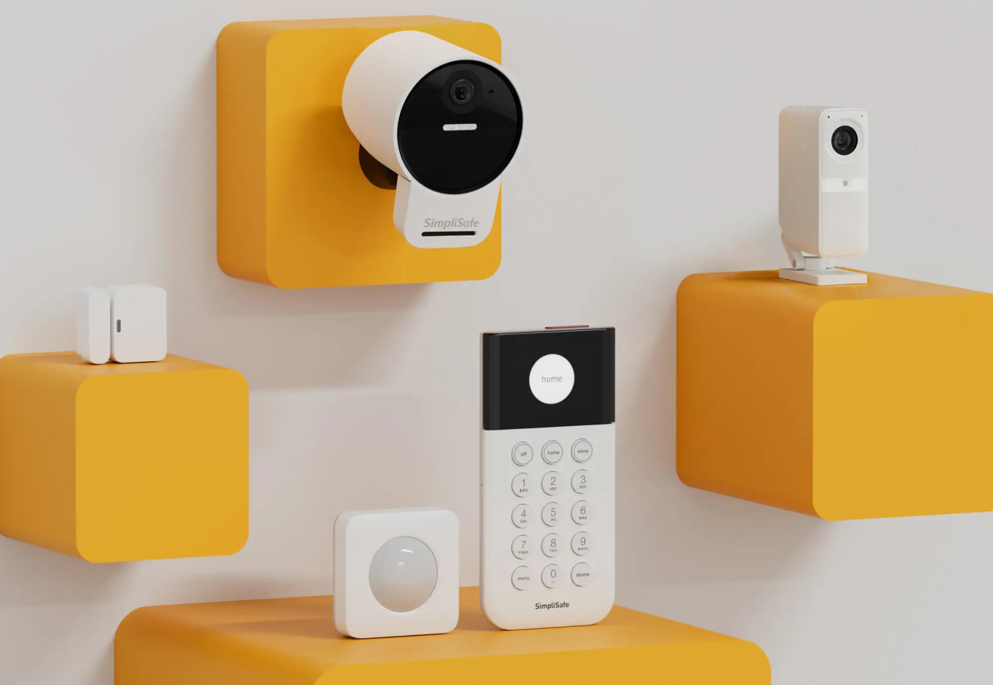 SimpliSafe Home Security Systems | Wireless Home Security Alarms
