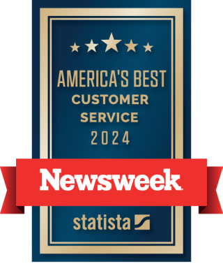 Newsweek: America's Best Customer Service 2024