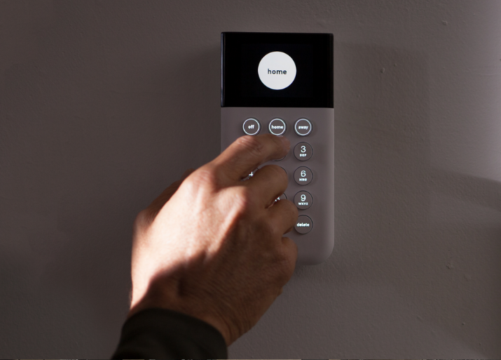 Extra PINs to let you know who is coming and going at home SimpliSafe