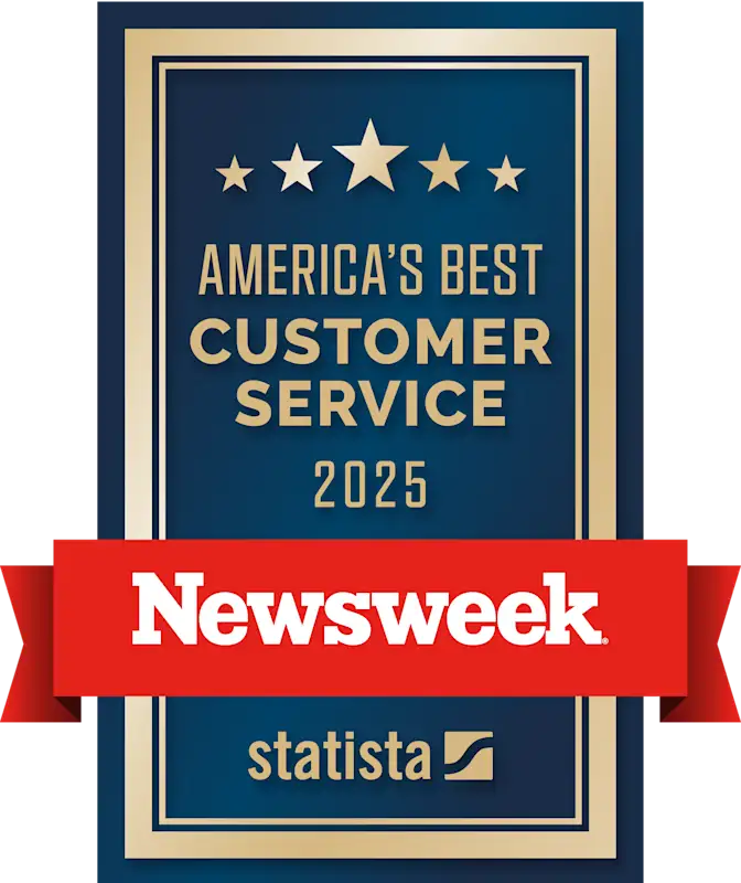 Newsweek America's Best Customer Service 2025