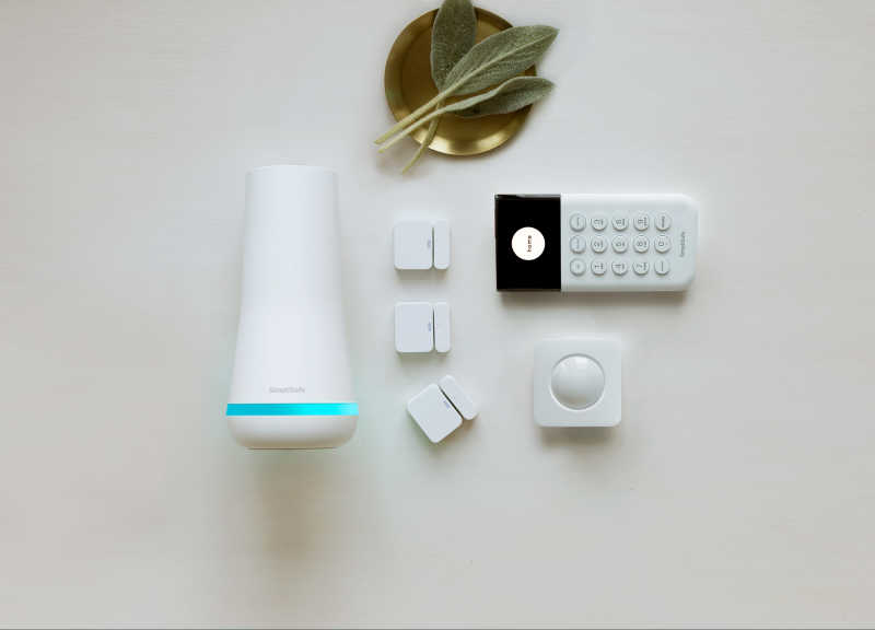 An image of all of the components included in The Essentials package.