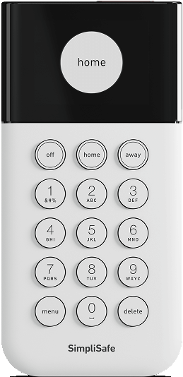 SimpliSafe Haven Security Alarm System 15 Pieces Plus Sign - Thumbnail 3