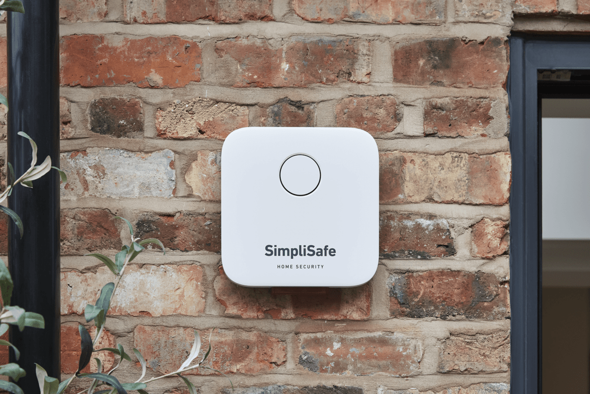 Wireless home burglar 2024 alarm
