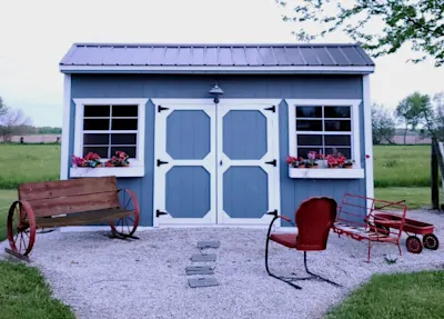 Be the envy of the street, and give your garden an exciting update by following our guide on how to build a beautiful summer house step by step.