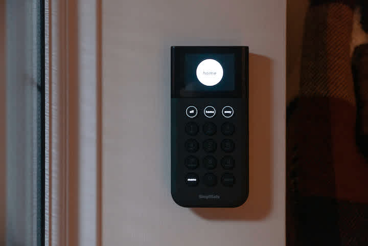 Secure your home in the darker nights