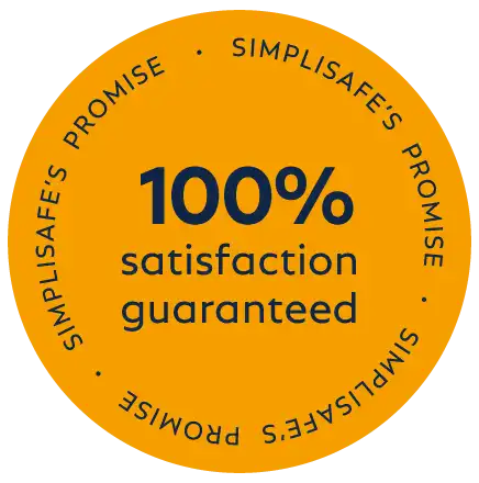 100% satisfaction guaranteed
