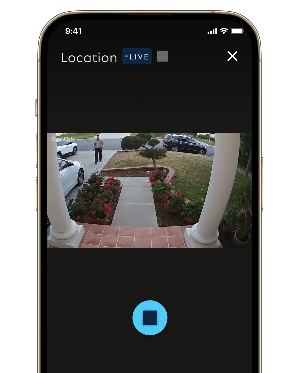 Secuity Camera Widget Outdoor Security Camera Bundle
