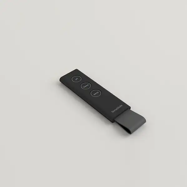 SimpliSafe Key Fob | Extra Sensors | SimpliSafe