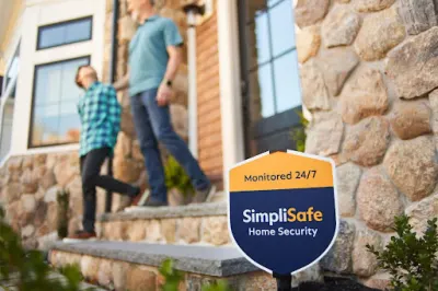 SimpliSafe Father’s Day System Giveaway 