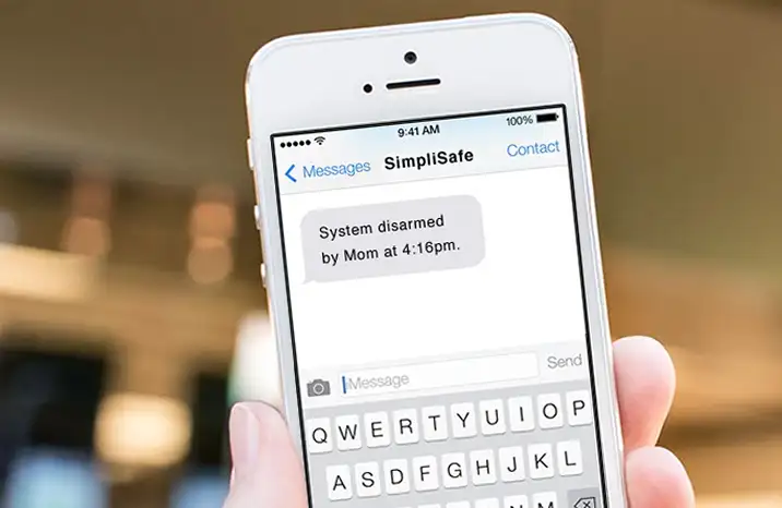 Smart alert monitoring