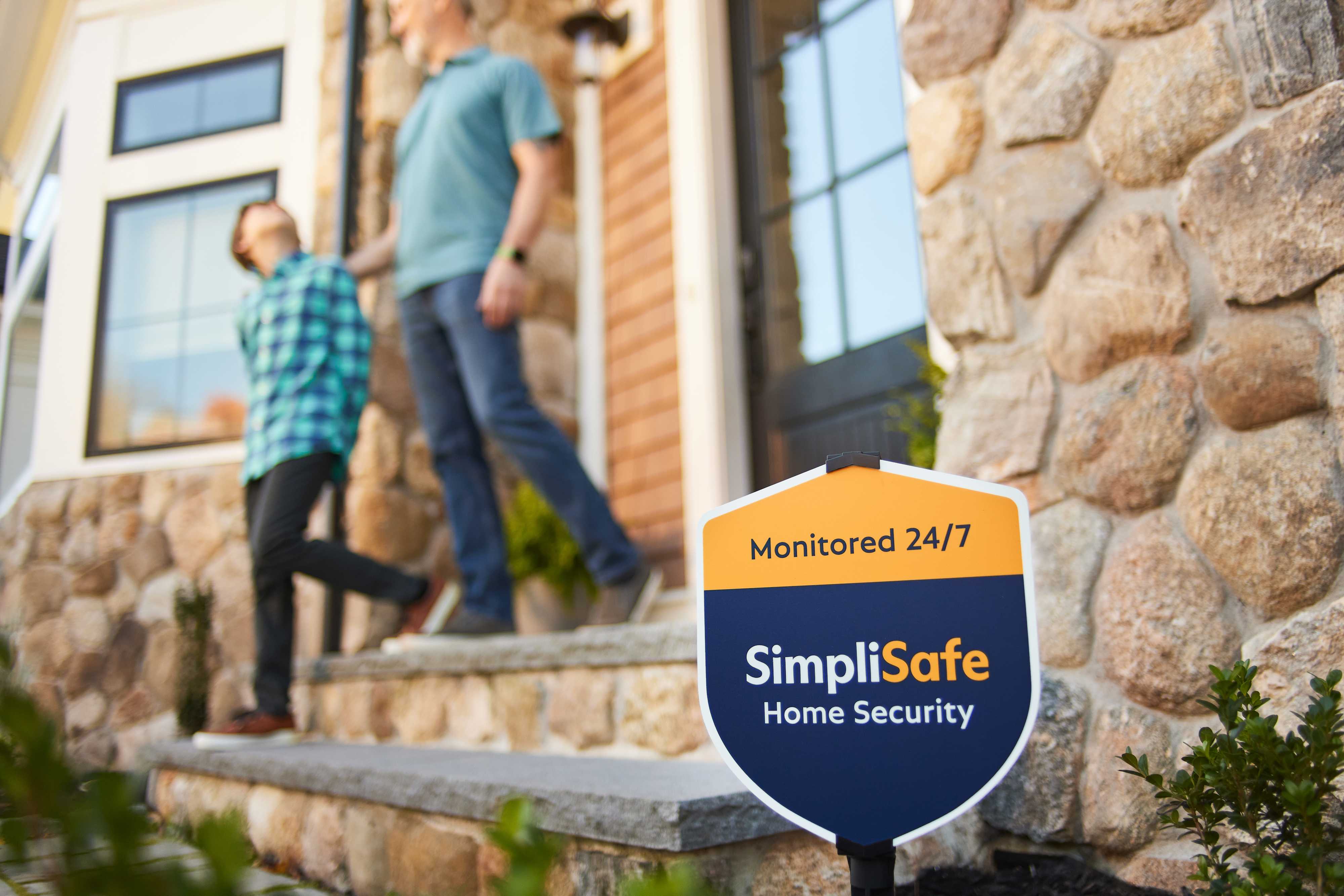 SimpliSafe "The Starter"