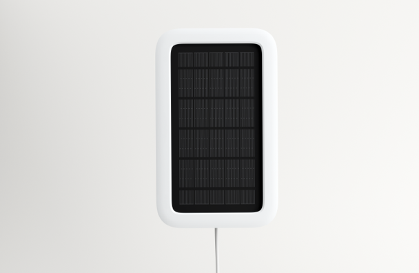 Outdoor Solar Panel