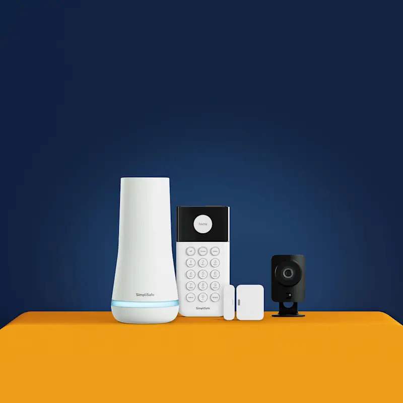 An image of all of the components included in The Foundation package.