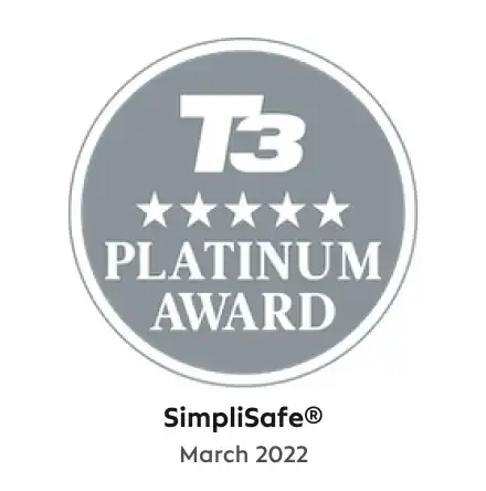 T3: Platinum Award March 2022