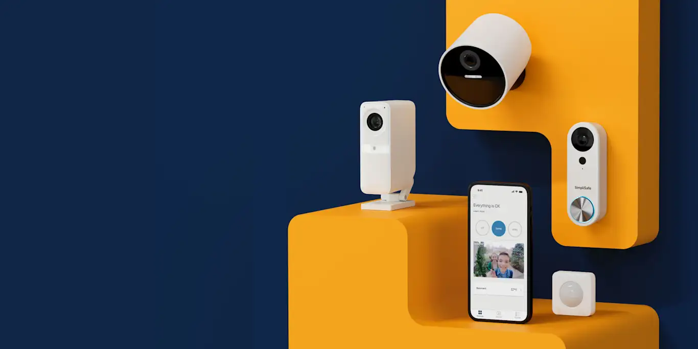 Shop Home Security Systems & Packages for North Carolina | SimpliSafe