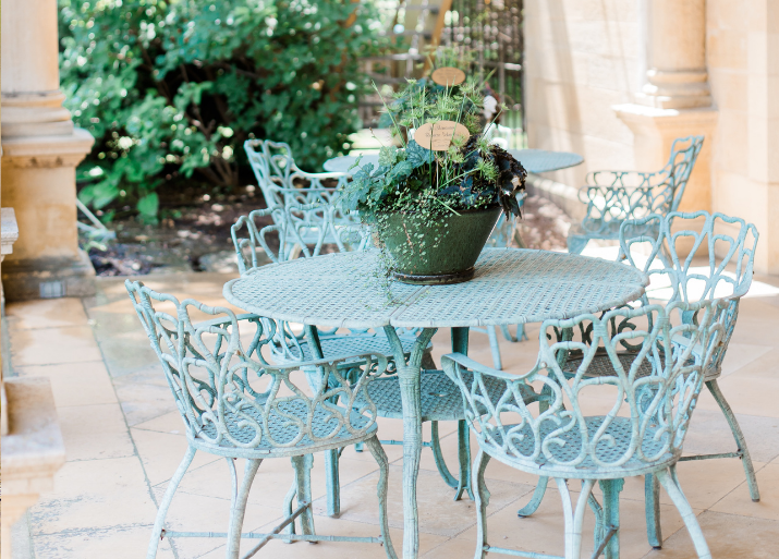 The outdoor garden furniture guide
