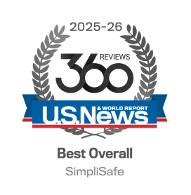 U.S. News & World Report Best Home Security Systems