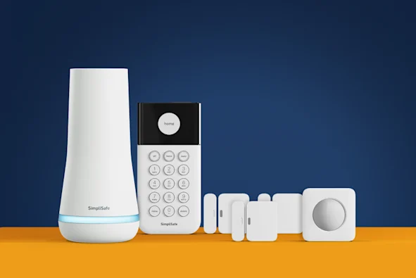 Security System Base Station | SimpliSafe Home Alarm