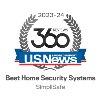US News & World Report: 360 Reviews Best Home Security Systems 2023-24 