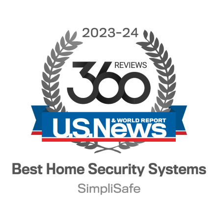 US News & World Report: 360 Reviews Best Home Security Systems 2023-24 