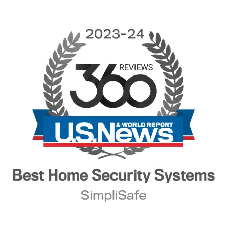 US News & World Report: 360 Reviews Best Home Security Systems 2023-24