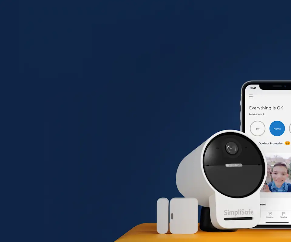 SimpliSafe Home Security Systems | Wireless Home Security Alarms