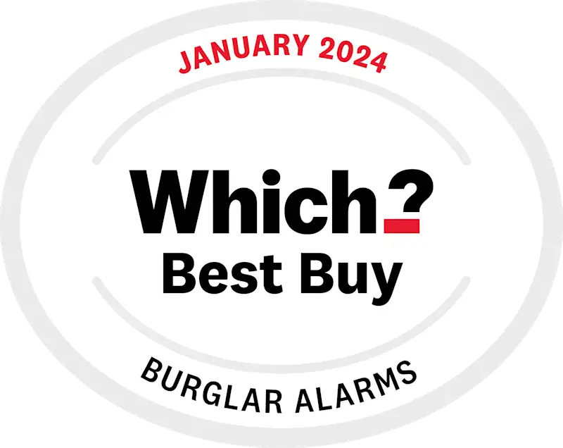 Which? Best Buy: Burglar Alarms January 2024