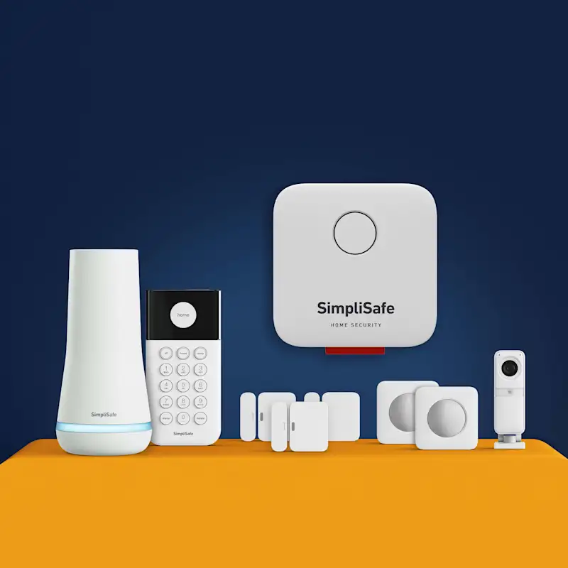 The Pembroke package sensors