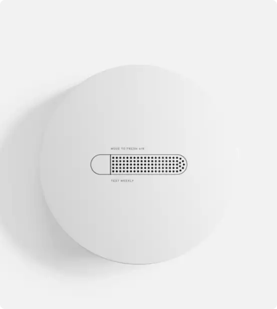 Smoke & Carbon Monoxide Detector