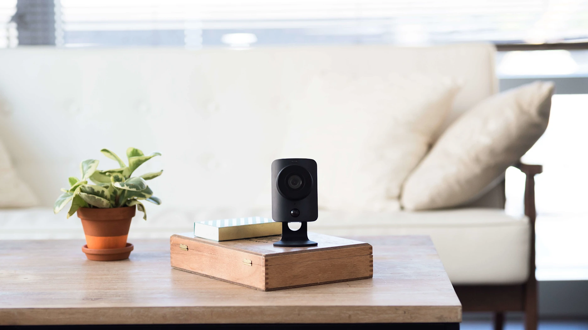 Camera Placement SimpliSafe