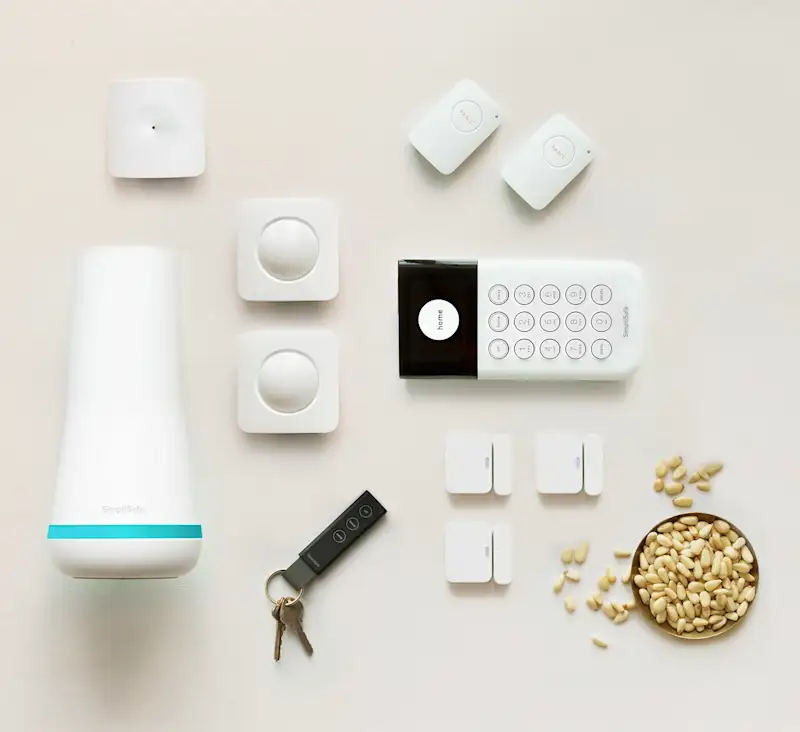 SimpliSafe Restaurant Protection Kit