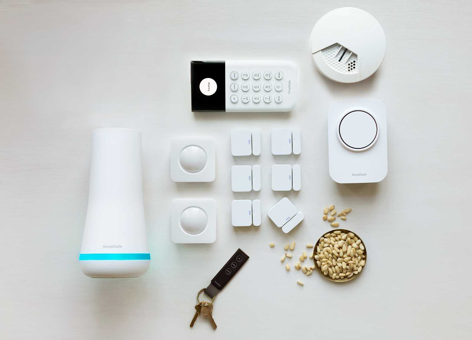 Shop DIY Home Security Systems & Packages | SimpliSafe