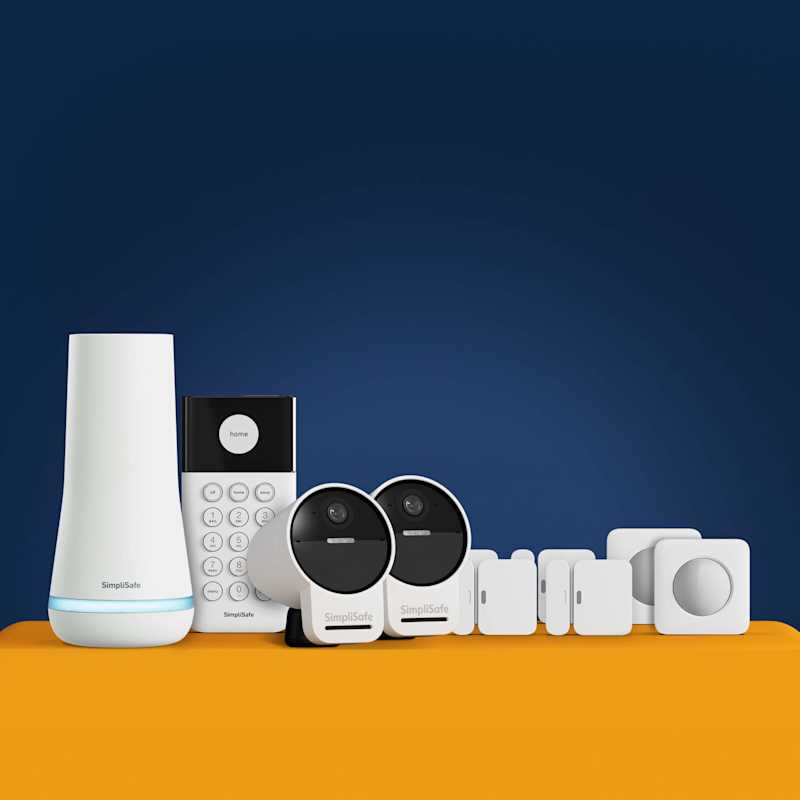 SimpliSafe products