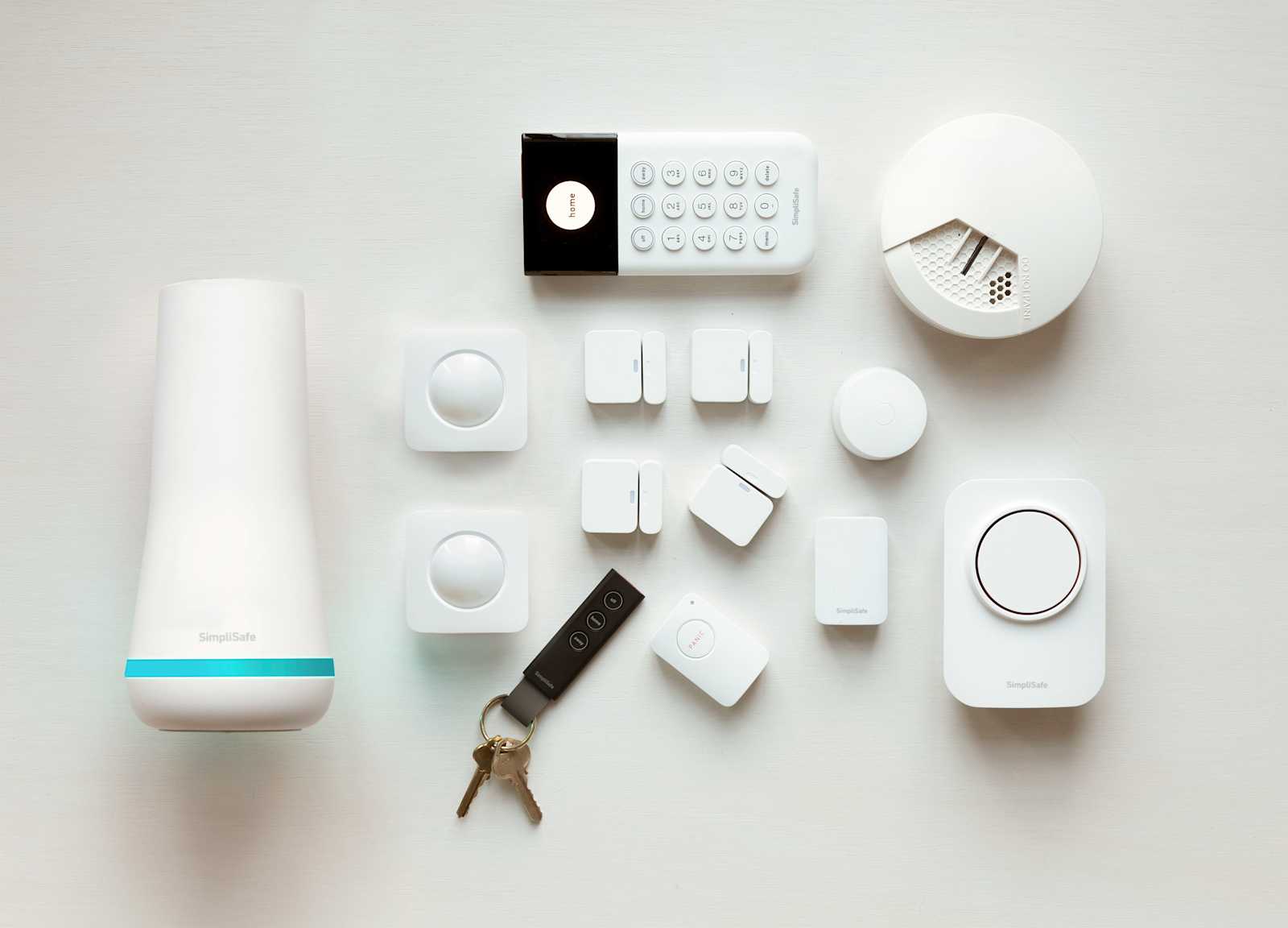 Shop DIY Home Security Systems & Packages | SimpliSafe