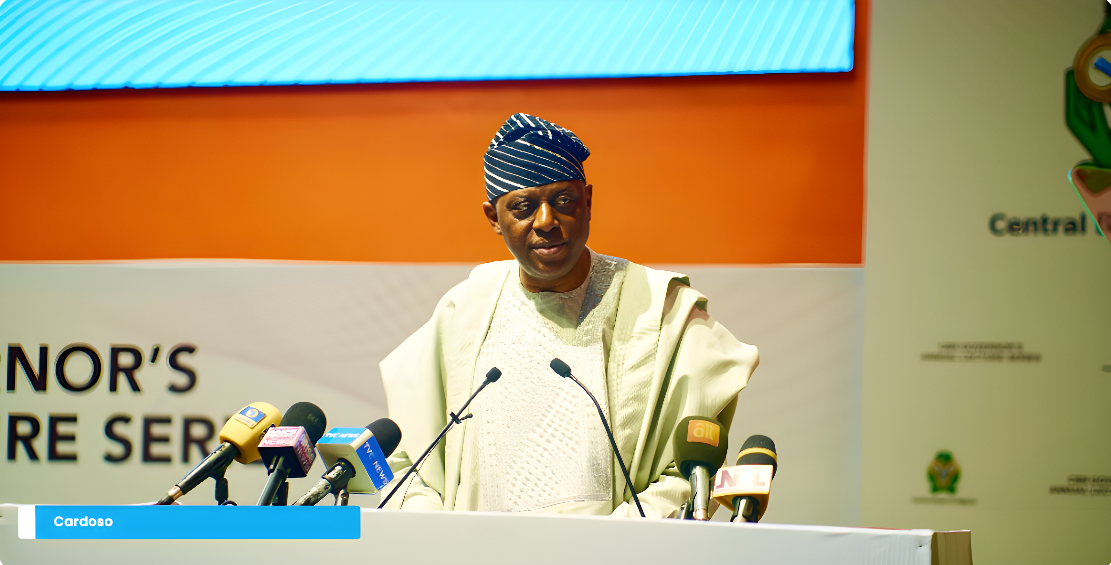 The CBN Open Chat @ Lagos Business School: 5 Key Takeaways Incase you missed it.    