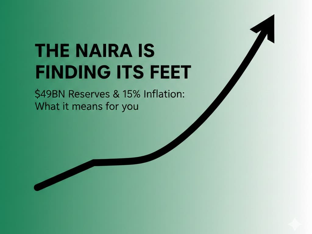 CBN Governor Cardoso Sounds Alarm: "Our Reforms Worked, Don't Mess It Up!"